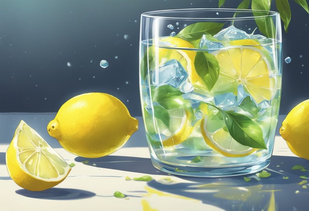 Disadvantages of Drinking Lemon Water Daily