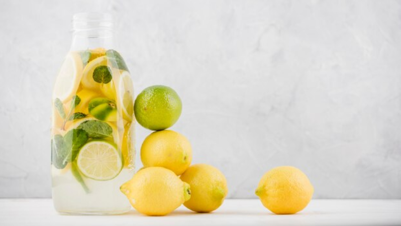 Lemon Water and Weight Loss