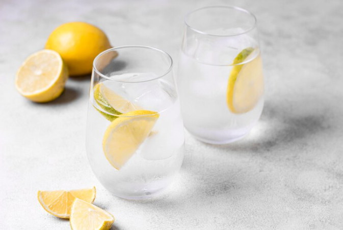 Lemon Water Benefits