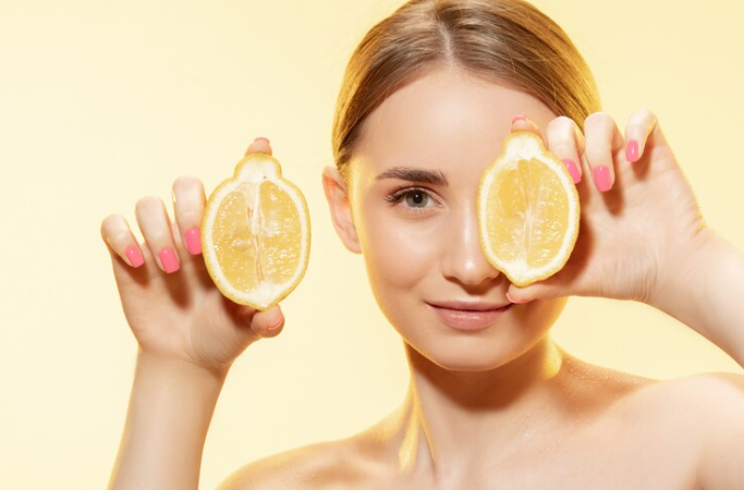 Lemon Water and Skin Health