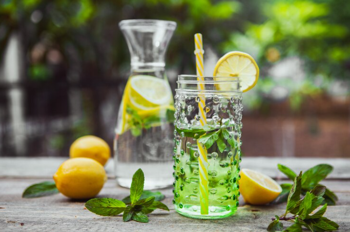 lemon water good for wight loss